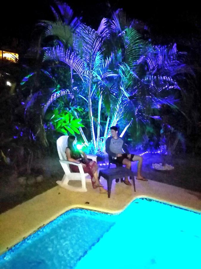 Gasthaus The Blue House Panama Chame Exterior foto